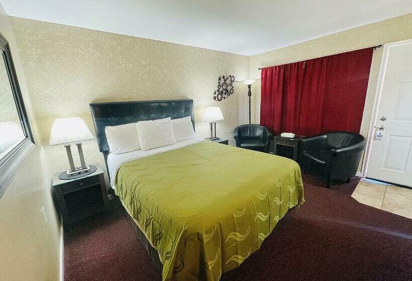 Номер Deluxe, Sage N Sand Motel