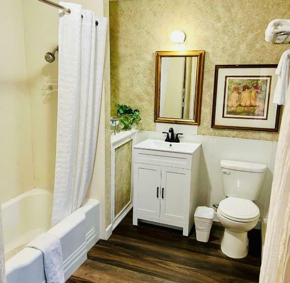 Номер Deluxe Кровать Кинг, Sage N Sand Motel
