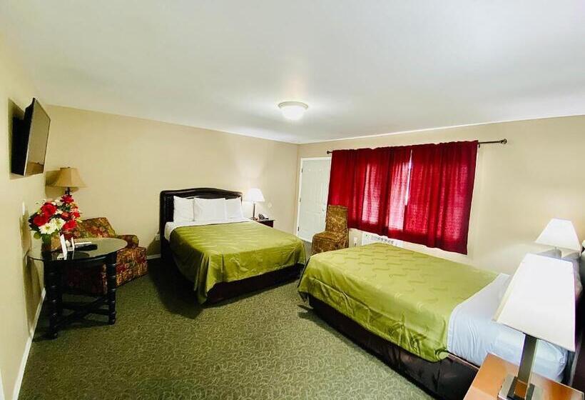 Номер Deluxe, Sage N Sand Motel