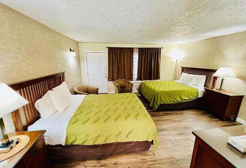 Номер Deluxe, Sage N Sand Motel