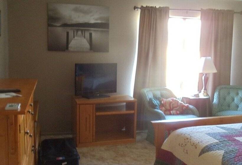 패밀리 룸, The Branded Calf Bed & Breakfast
