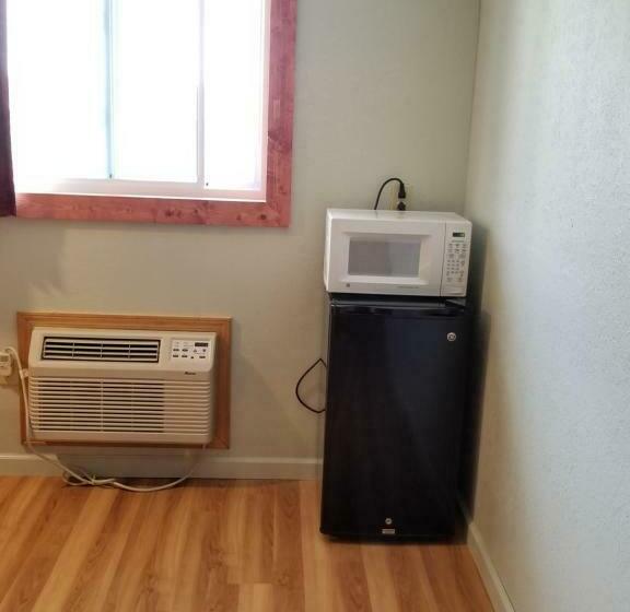 Номер Стандарт, Wolds Motel   Mt. Pleasant