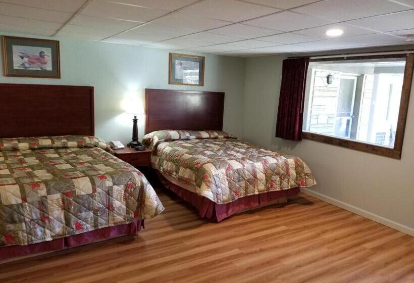 Номер Стандарт, Wolds Motel   Mt. Pleasant