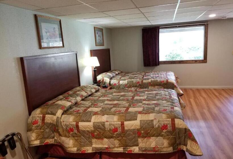 Номер Стандарт, Wolds Motel   Mt. Pleasant