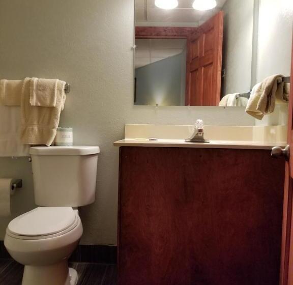 Стандартный Номер Кровать Кинг, Wolds Motel   Mt. Pleasant