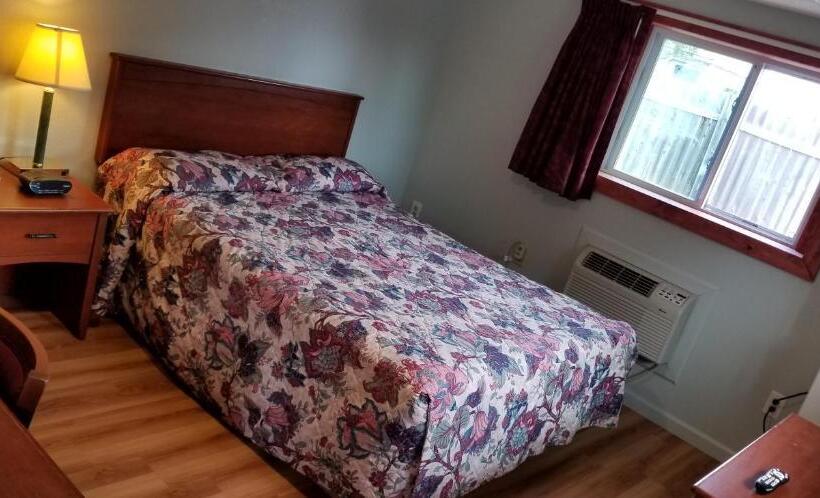 Номер Стандарт Индивидуальный, Wolds Motel   Mt. Pleasant