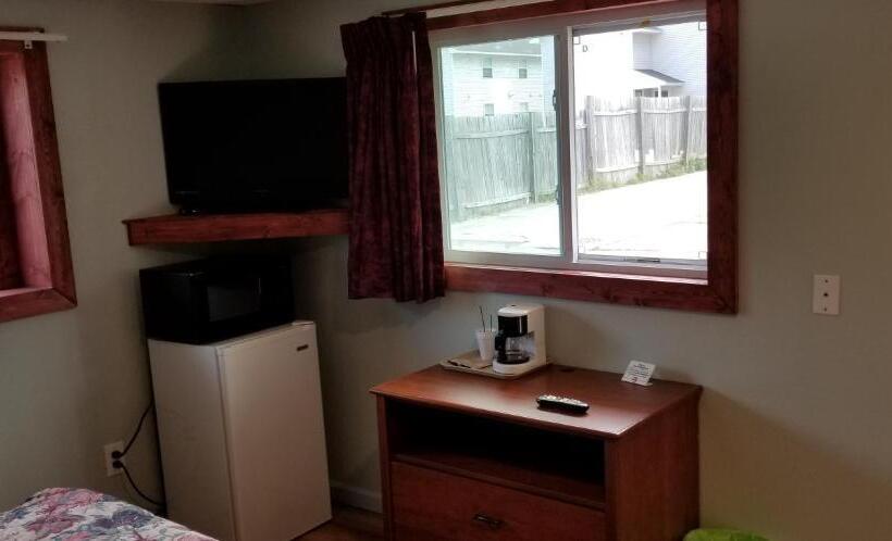 Номер Стандарт Индивидуальный, Wolds Motel   Mt. Pleasant