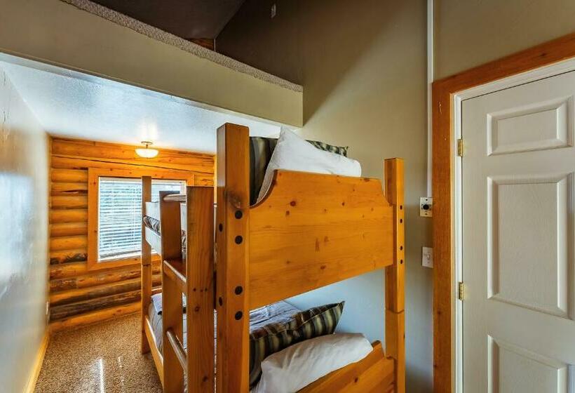２ベッドルームハウス, Zion Ponderosa Ranch Resort