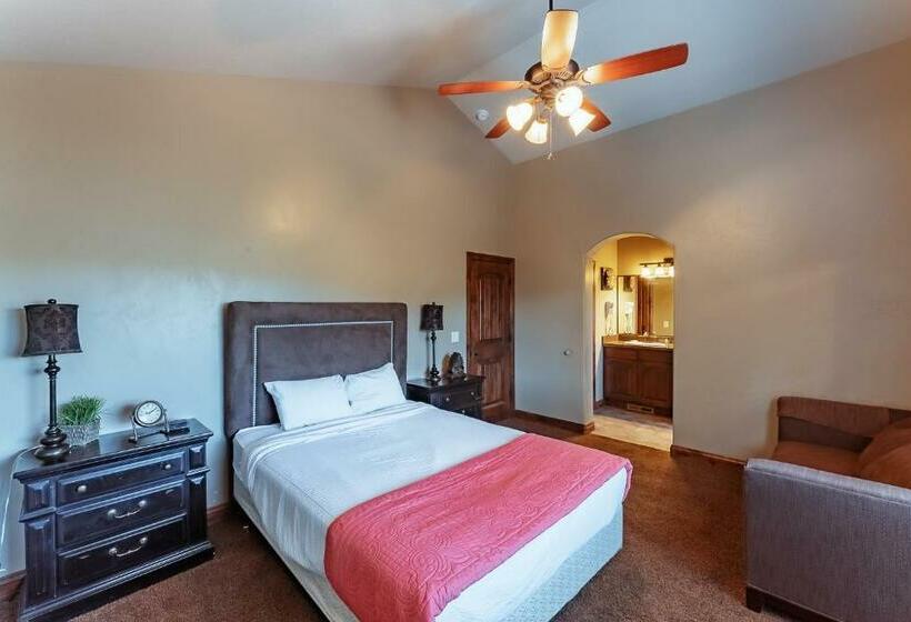 Дом 3 Спальни, Zion Ponderosa Ranch Resort