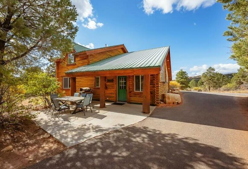 ２ベッドルームハウス, Zion Ponderosa Ranch Resort