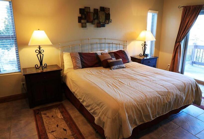 Дом 4 Спальни, Zion Ponderosa Ranch Resort