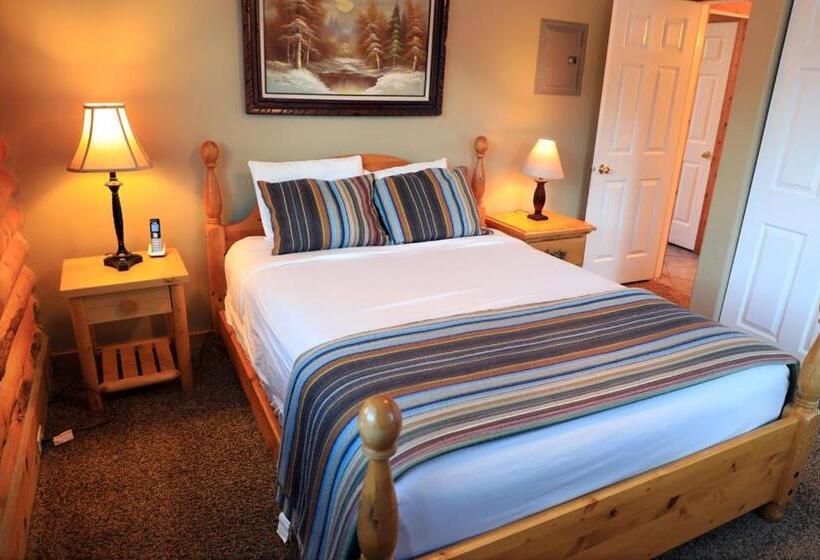 ２ベッドルームハウス, Zion Ponderosa Ranch Resort