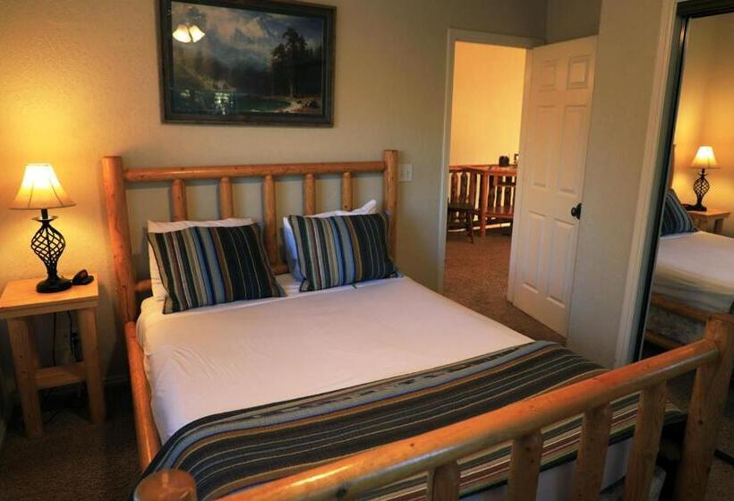 Дом 2 Спальни, Zion Ponderosa Ranch Resort