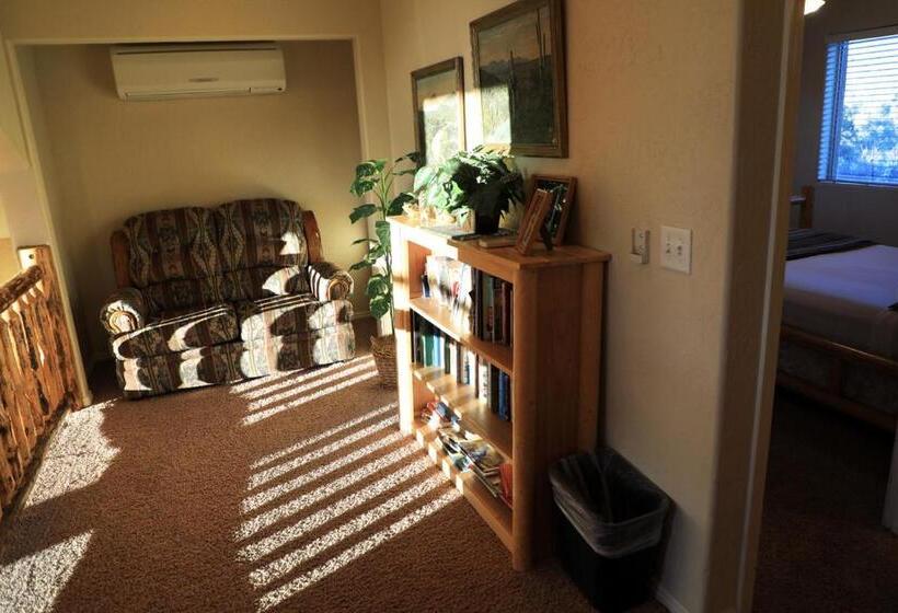 ２ベッドルームハウス, Zion Ponderosa Ranch Resort