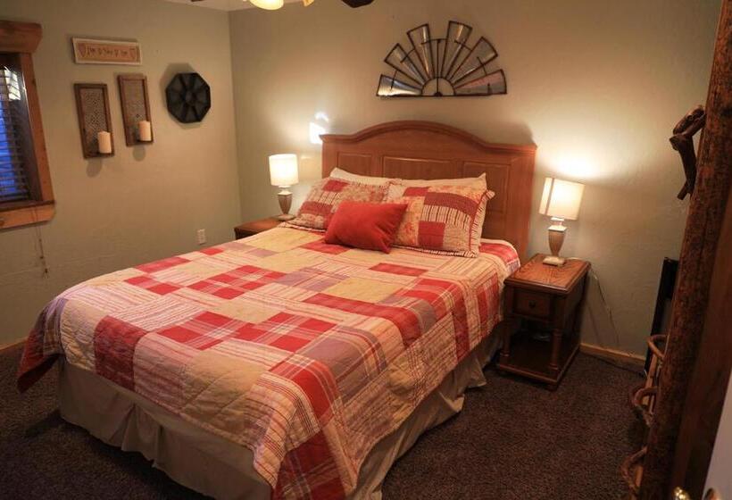 １ベッドルームハウス, Zion Ponderosa Ranch Resort