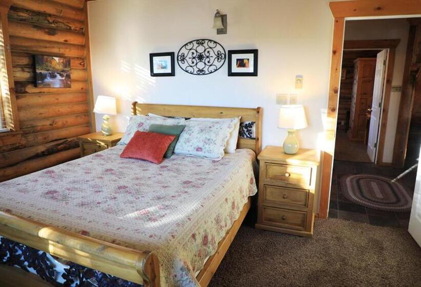 Дом 1 Спальня, Zion Ponderosa Ranch Resort