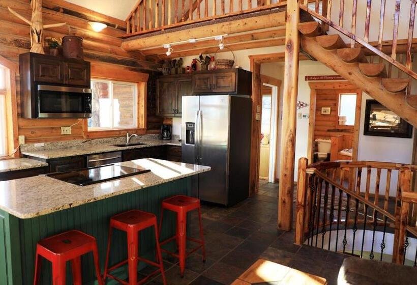 １ベッドルームハウス, Zion Ponderosa Ranch Resort