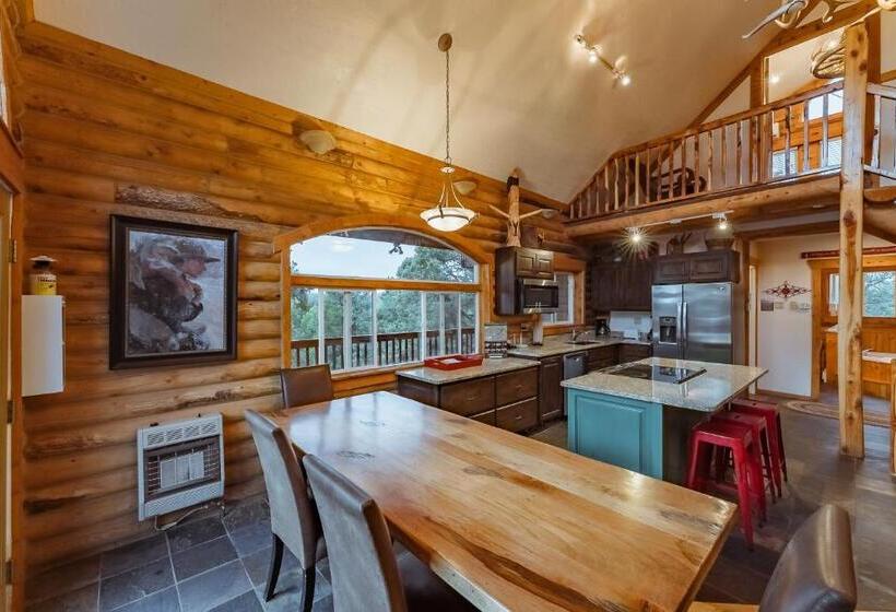Дом 1 Спальня, Zion Ponderosa Ranch Resort