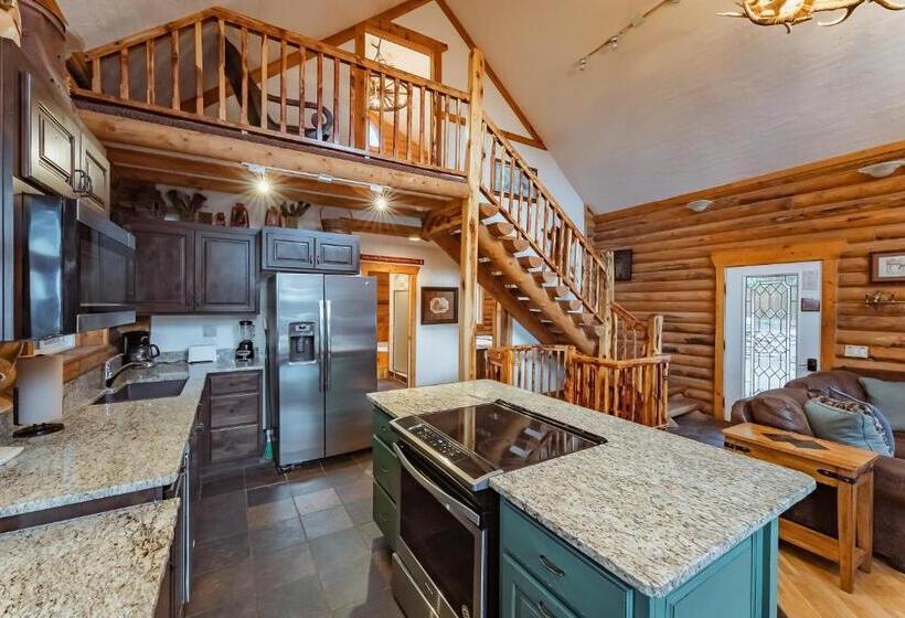 １ベッドルームハウス, Zion Ponderosa Ranch Resort