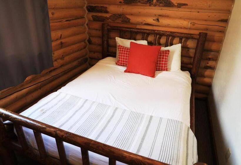 キャビン, Zion Ponderosa Ranch Resort