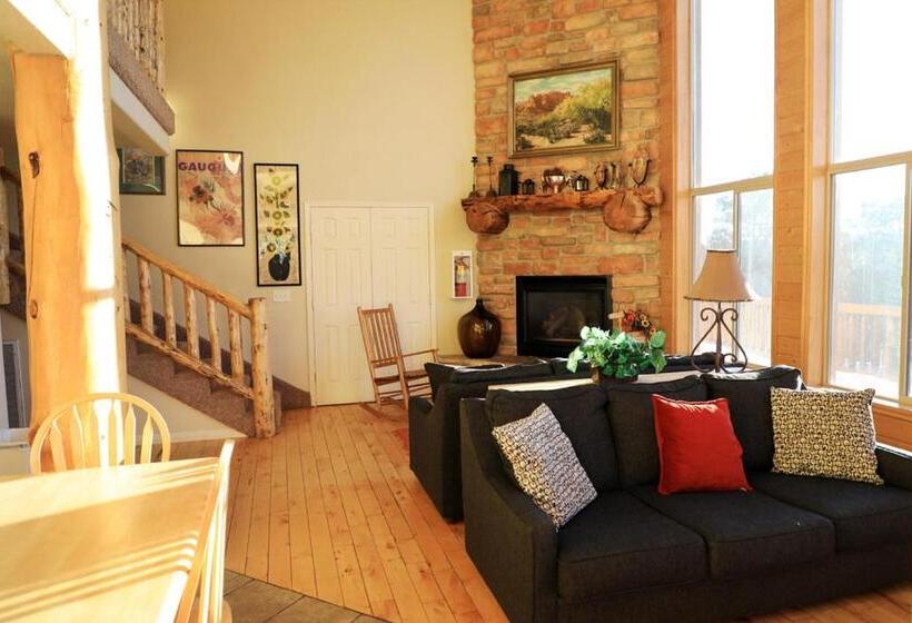Дом 2 Спальни, Zion Ponderosa Ranch Resort