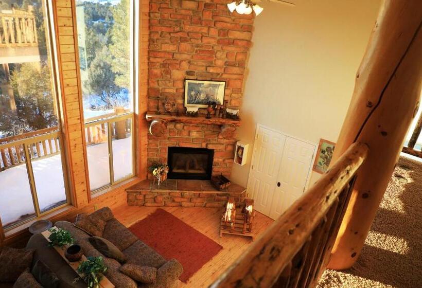 Дом 2 Спальни, Zion Ponderosa Ranch Resort