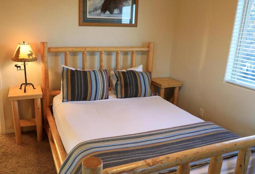 ２ベッドルームハウス, Zion Ponderosa Ranch Resort