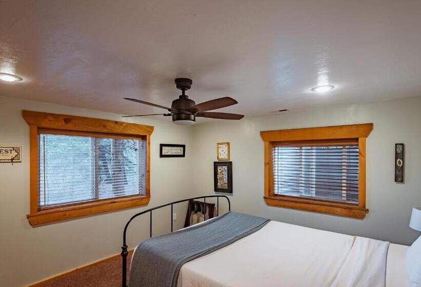 １ベッドルームハウス, Zion Ponderosa Ranch Resort