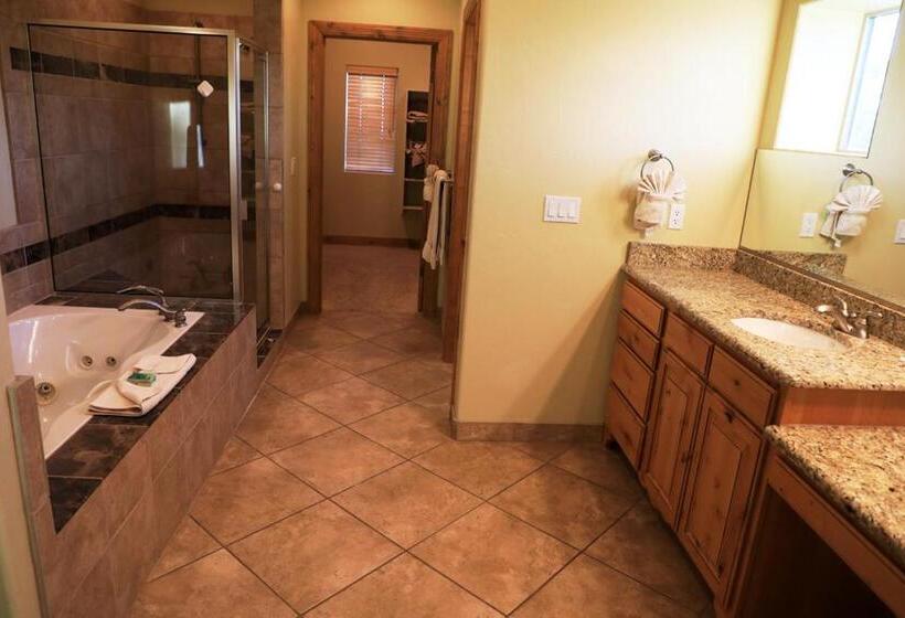 Дом 1 Спальня, Zion Ponderosa Ranch Resort
