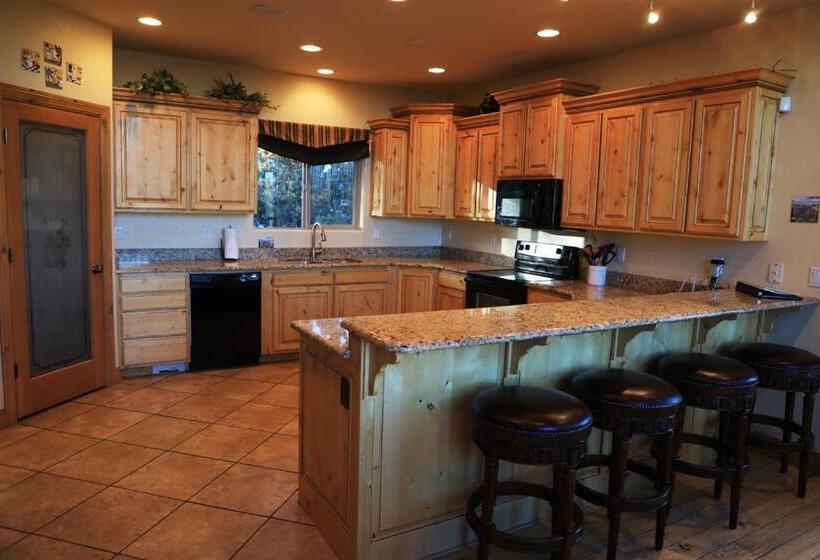 １ベッドルームハウス, Zion Ponderosa Ranch Resort
