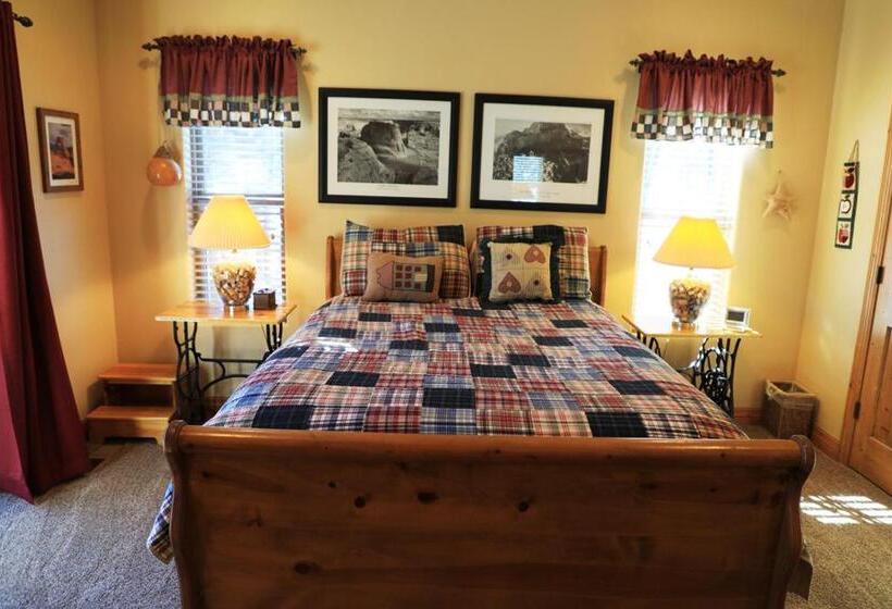 Дом 4 Спальни, Zion Ponderosa Ranch Resort