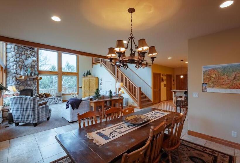 Дом 4 Спальни, Zion Ponderosa Ranch Resort