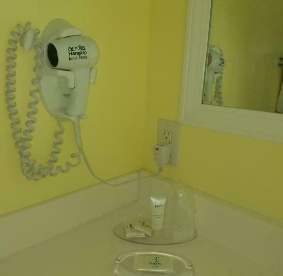 Стандартный Номер Кровать Кинг, A Holiday Motel   Maggie Valley