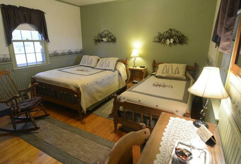 Номер Стандарт, Alamoosook Lakeside Inn Orland