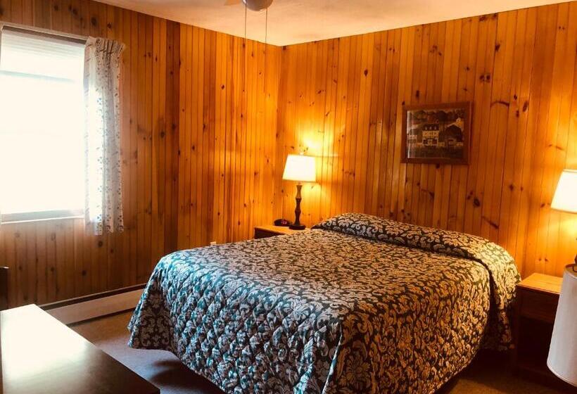 Номер Стандарт, Gray Ghost Inn