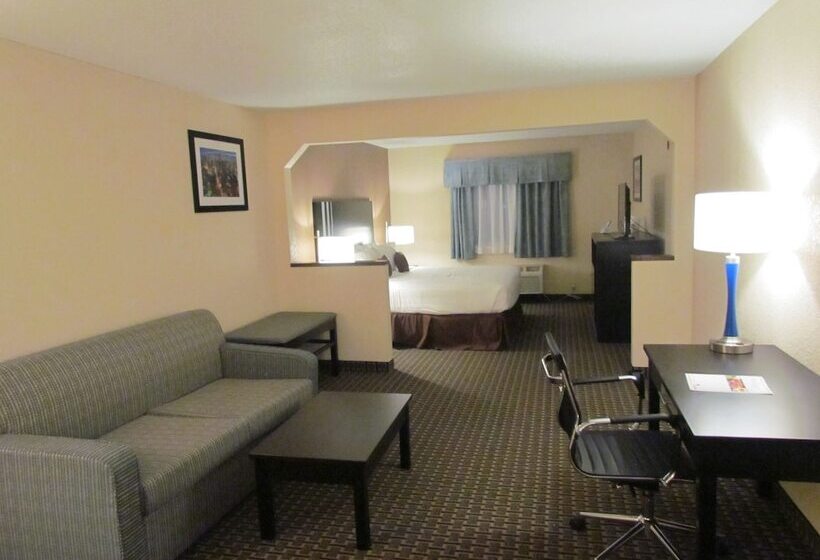 デラックススイート, Ramada By Wyndham Glendale Heights/lombard