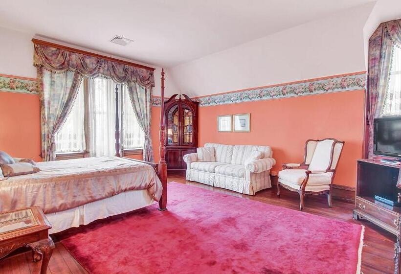 Люкс Повышенной Комфортности, The Gables At Stirling Guest
