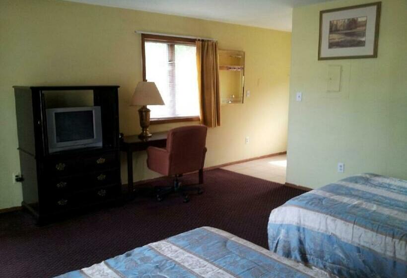 Номер Стандарт 2 Двуспальные Кровати, Point Pleasant Inn