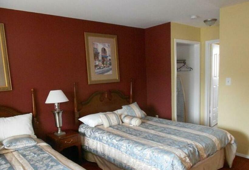 Номер Стандарт 2 Двуспальные Кровати, Point Pleasant Inn