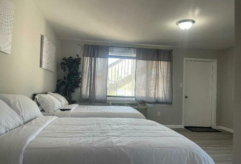 Номер Стандарт 2 Двуспальные Кровати, Point Pleasant Inn