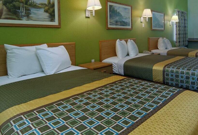 Трехместный Номер Классика, Quality One Motel