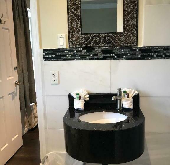 Апартаменты 2 Спальни, Trylon Hotel   Hollywood