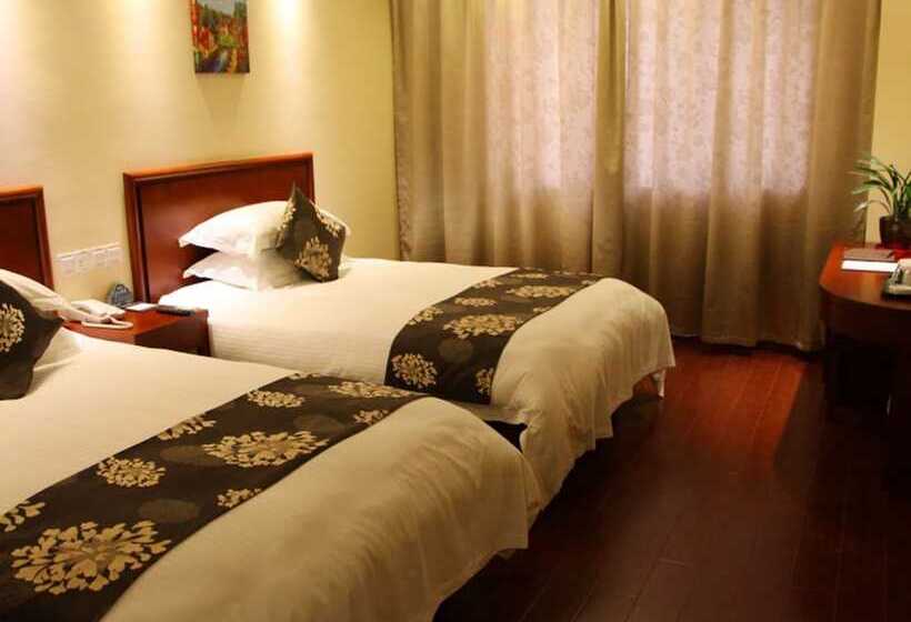 Номер Стандарт, Greentree Inn Jxuzhou East Third Ring Road Xcmg Heavy Machinery