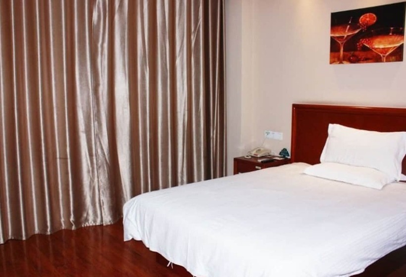 Номер Стандарт, Greentree Inn Xuzhou High Speed Railway Station Express