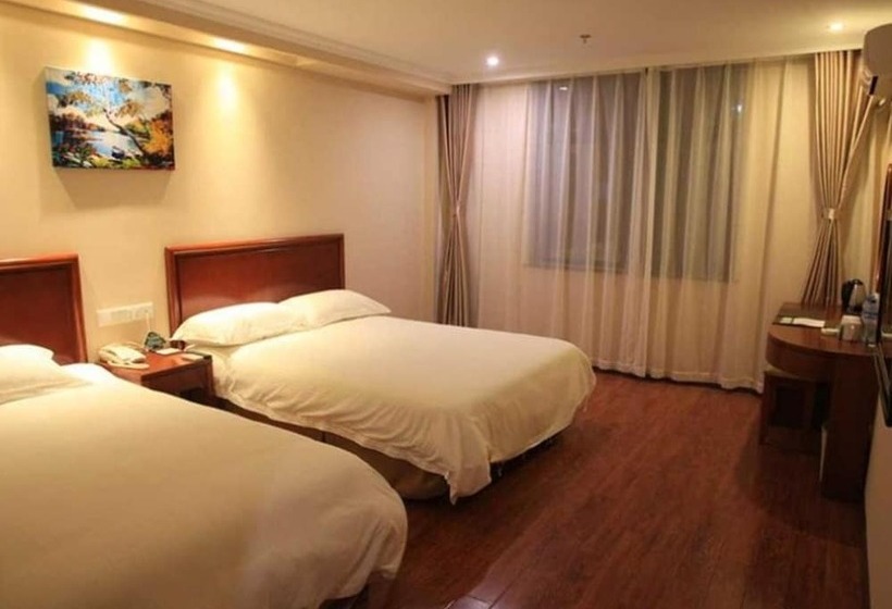 Номер Стандарт, Greentree Inn Xuzhou High Speed Railway Station Express
