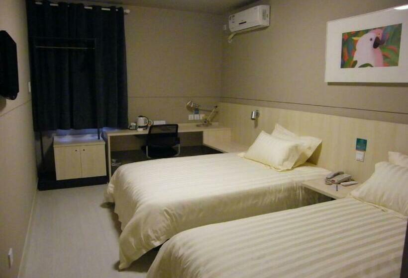 스탠다드 룸, Jinjiang Inn Taian Taishan Avenue