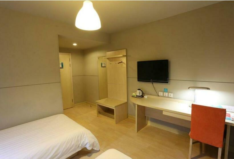 Номер бизнес-класса, Jinjiang Inn Taian Taishan Avenue