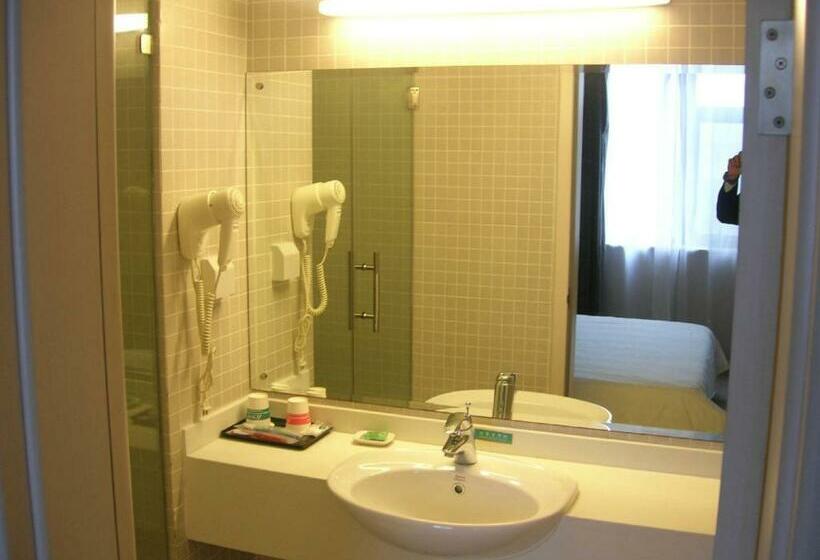 Номер Стандарт, Jinjiang Inn Taian Taishan Avenue