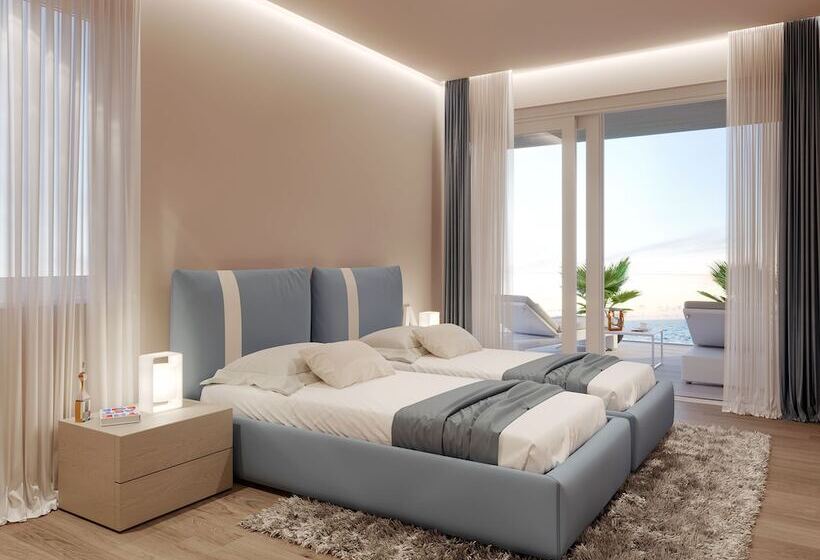 Апартаменты 4 Спальни, Dom Pedro Residences