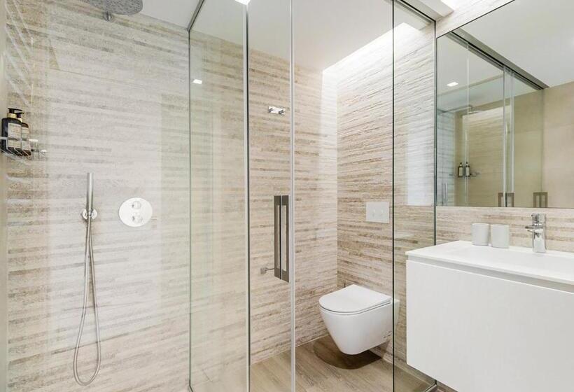 Апартаменты 2 Спальни, Dom Pedro Residences